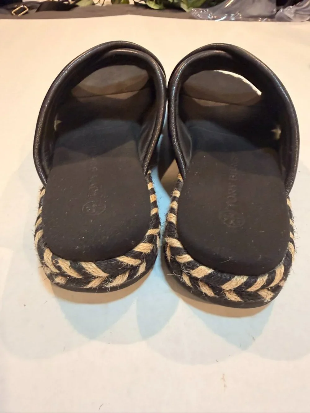 Tory Burch effortlessly chic